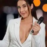 Moderátorka Barbora Zavadilová
