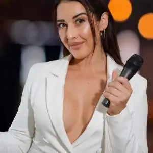 Moderátorka Barbora Zavadilová