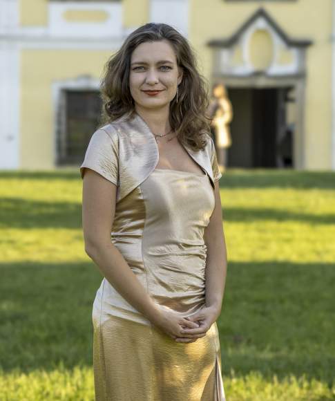 Jana Rambousková - klavír