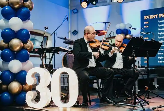 JOTUN 30 let výročí společnosti