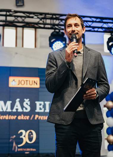 JOTUN 30 let výročí společnosti