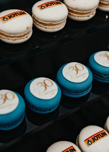 JOTUN 30 let výročí společnosti