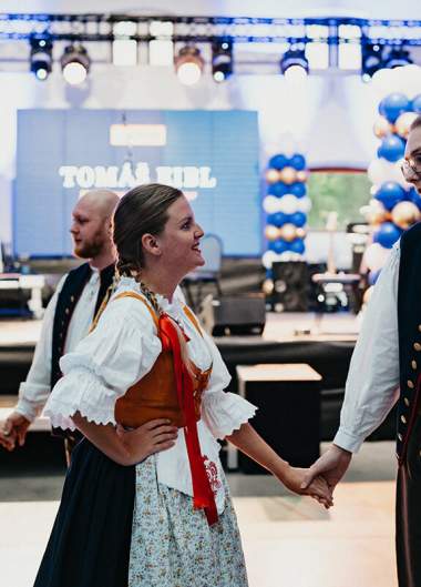 JOTUN 30 let výročí společnosti