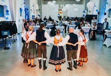 JOTUN 30 let výročí společnosti