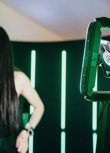 SSI Black and White party