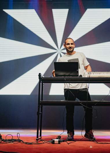 SSI Black and White party