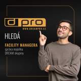 Hledáme facility managera