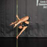 Pole dance Aneta Niklová