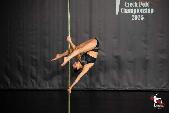 Pole dance Aneta Niklová