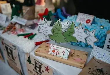 Rozsvícení vánočního stromu Neštěmice