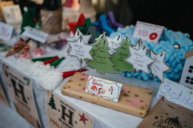 Rozsvícení vánočního stromu Neštěmice