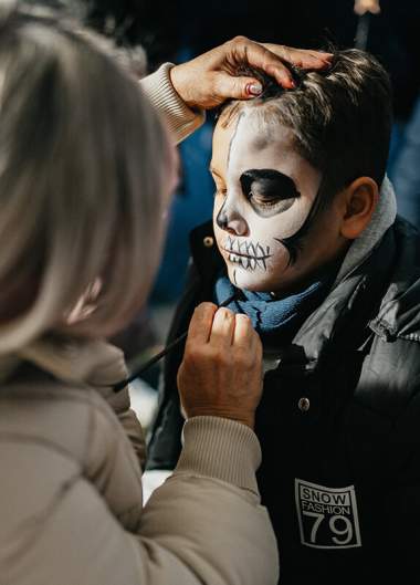 Rozsvícení vánočního stromu Neštěmice