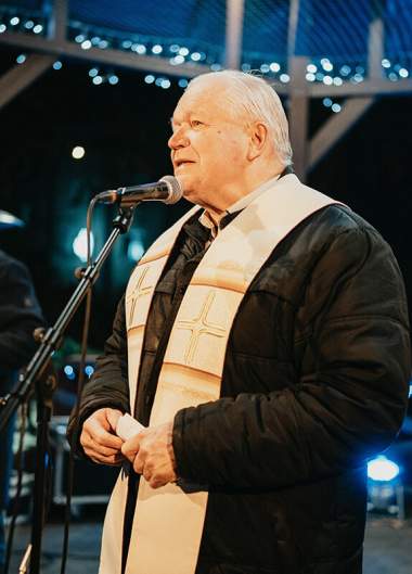 Rozsvícení vánočního stromu Neštěmice