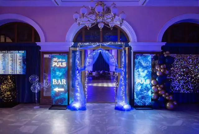 Když se divadlo promění v magii