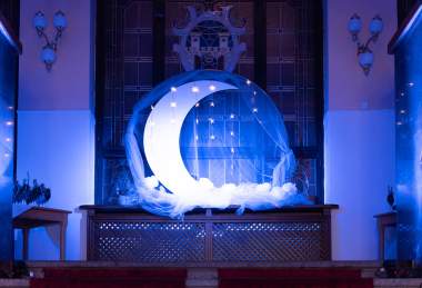 Když se divadlo promění v magii