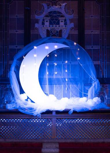 Když se divadlo promění v magii