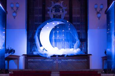 Když se divadlo promění v magii