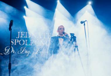 Když se divadlo promění v magii