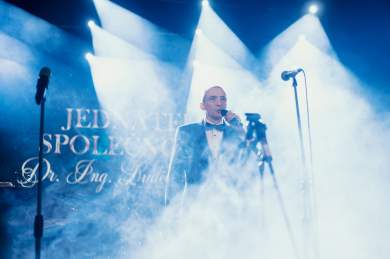 Když se divadlo promění v magii