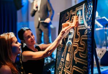 Když se divadlo promění v magii