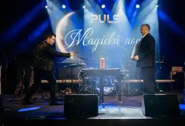Když se divadlo promění v magii