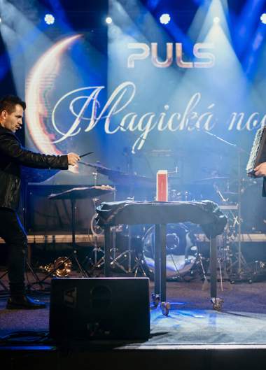 Když se divadlo promění v magii