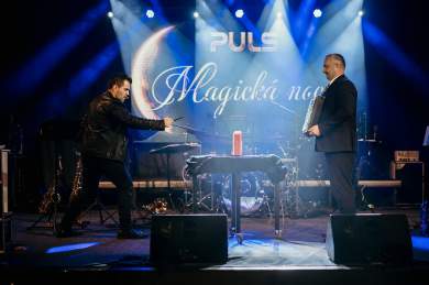 Když se divadlo promění v magii