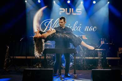 Když se divadlo promění v magii