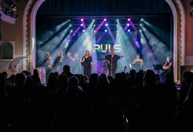 Když se divadlo promění v magii