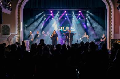 Když se divadlo promění v magii