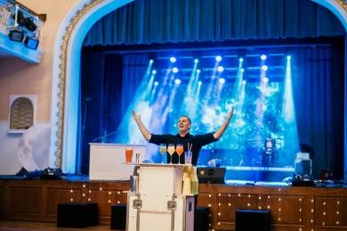 Když se divadlo promění v magii