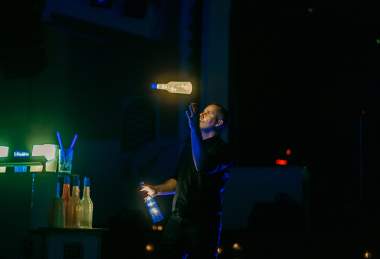 Když se divadlo promění v magii