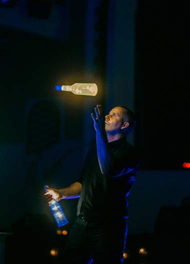 Když se divadlo promění v magii