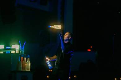 Když se divadlo promění v magii