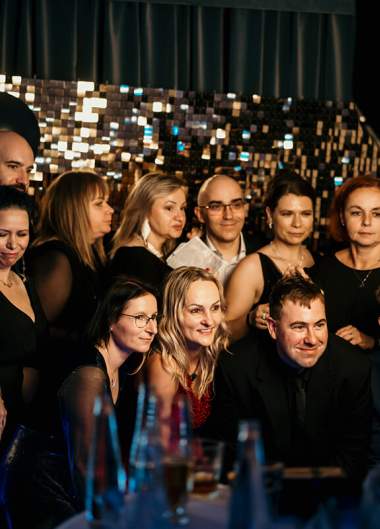 Když se divadlo promění v magii