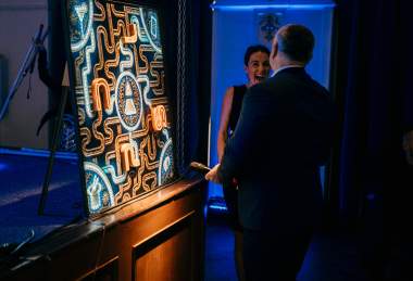 Když se divadlo promění v magii