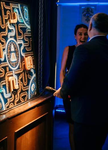 Když se divadlo promění v magii