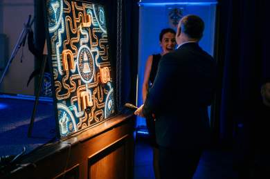 Když se divadlo promění v magii