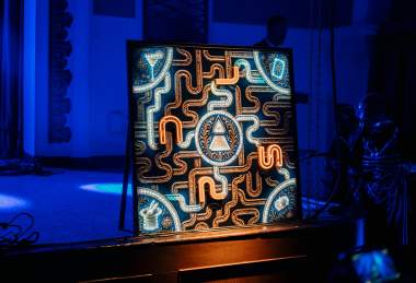 Když se divadlo promění v magii