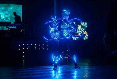 Když se divadlo promění v magii