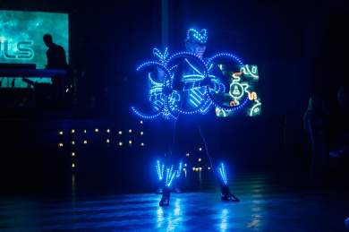 Když se divadlo promění v magii