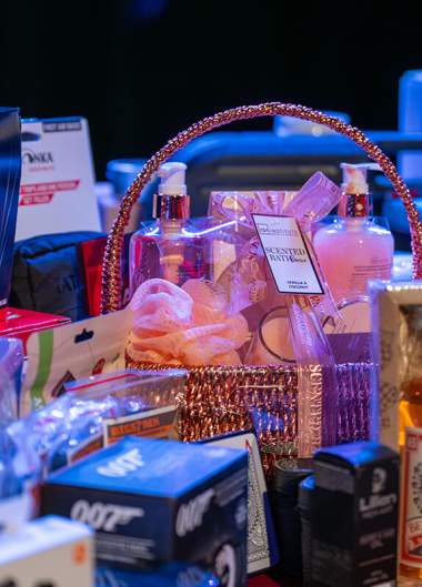  Vánoční večírek společnosti Donaldson