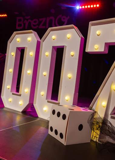  Vánoční večírek společnosti Donaldson