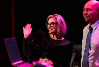  Vánoční večírek společnosti Donaldson