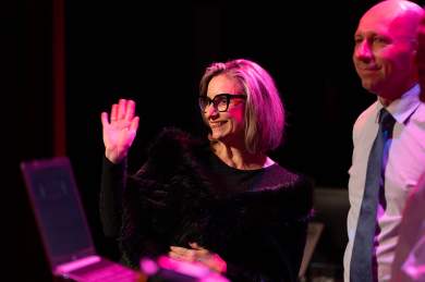  Vánoční večírek společnosti Donaldson