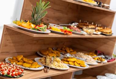  Vánoční večírek společnosti Donaldson