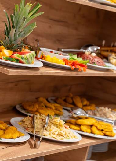  Vánoční večírek společnosti Donaldson