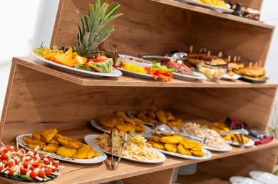  Vánoční večírek společnosti Donaldson