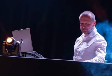  Vánoční večírek společnosti Donaldson