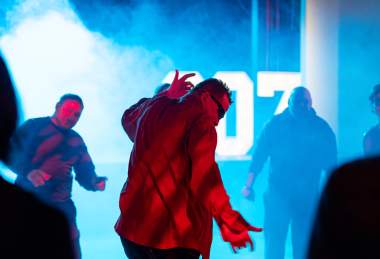  Vánoční večírek společnosti Donaldson